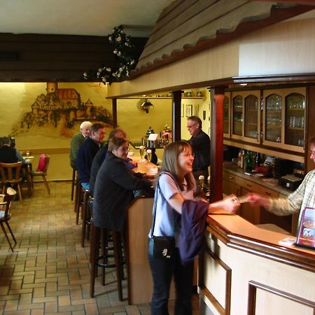 Hotel & Restaurant - Gasthaus Brandner Trendelburg Eksteriør billede