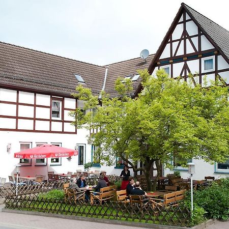 Hotel & Restaurant - Gasthaus Brandner Trendelburg Eksteriør billede