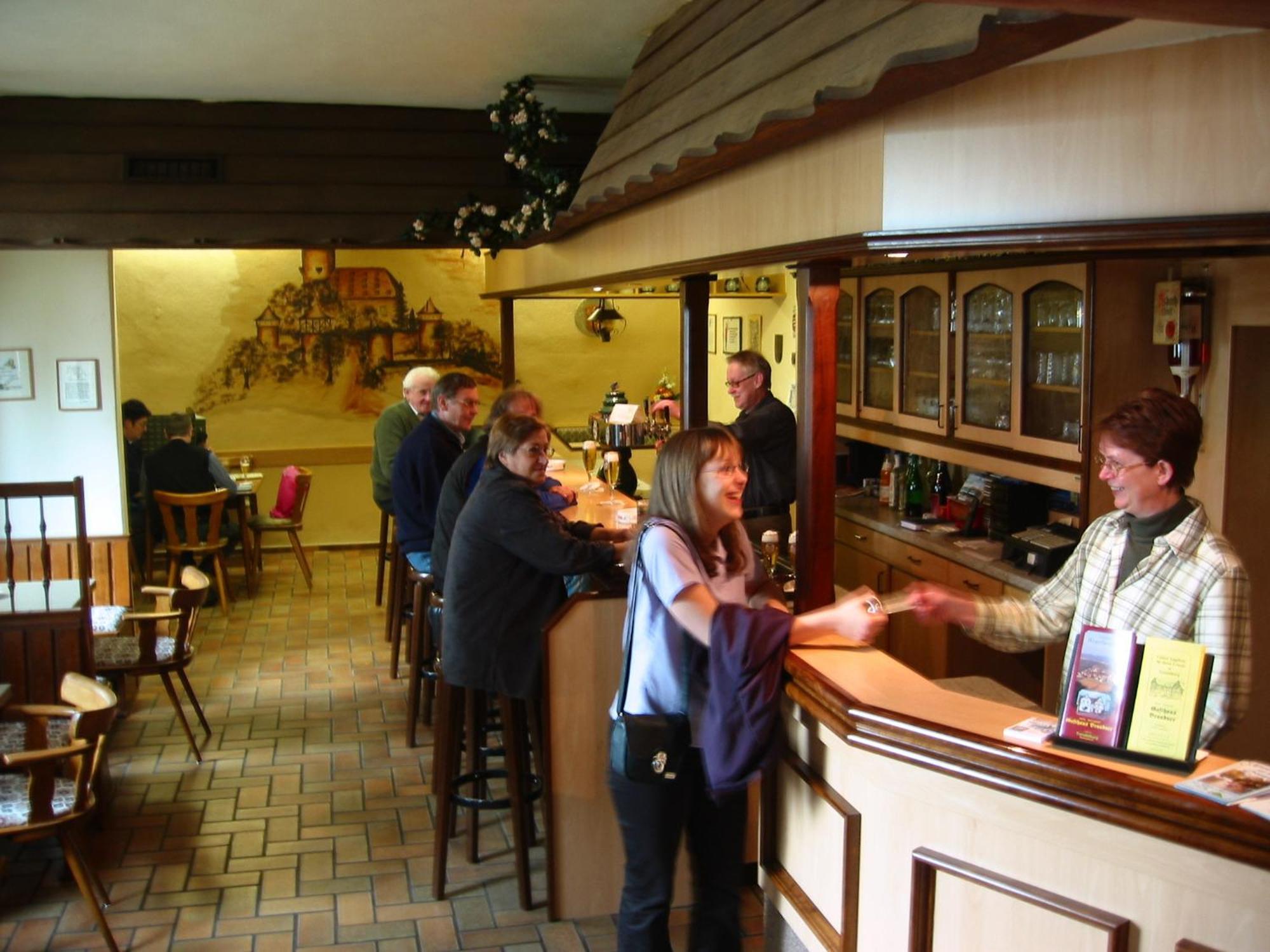 Hotel & Restaurant - Gasthaus Brandner Trendelburg Eksteriør billede