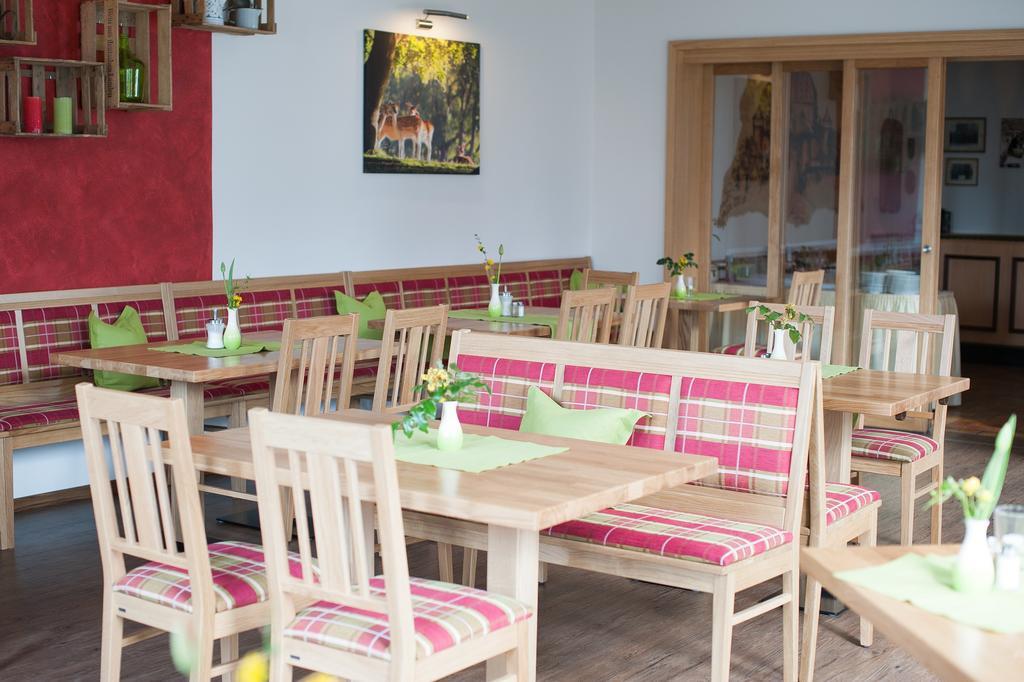 Hotel & Restaurant - Gasthaus Brandner Trendelburg Eksteriør billede