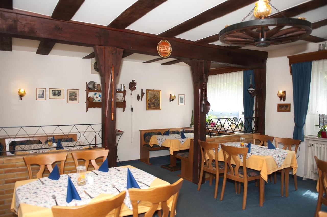 Hotel & Restaurant - Gasthaus Brandner Trendelburg Eksteriør billede