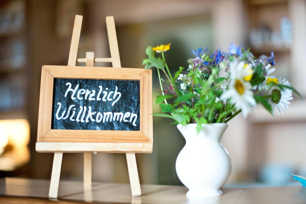 Hotel & Restaurant - Gasthaus Brandner Trendelburg Eksteriør billede